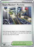 Team Rocket's Factory #173/182