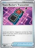 Team Rocket's Transceiver #178/182