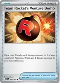 Team Rocket's Venture Bomb #179/182