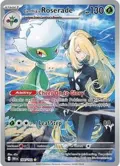 Cynthia's Roserade #184/182