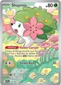 Shaymin #185/182