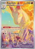 Rapidash #189/182