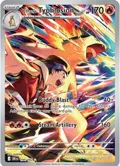 Ethan's Typhlosion #190/182