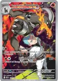 Team Rocket's Houndoom #191/182