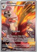 Blaziken #192/182
