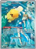 Misty's Psyduck #193/182