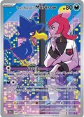 Team Rocket's Murkrow #200/182