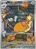 Team Rocket's Raticate #202/182
