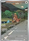 Kangaskhan #204/182
