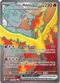 Team Rocket's Moltres ex #208/182