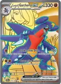 Cynthia's Garchomp ex #215/182