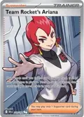 Team Rocket's Ariana #224/182