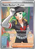 Team Rocket's Proton #227/182