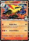 Ethan's Typhlosion (Prerelease) #034/182
