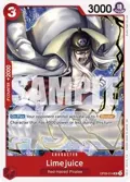 Limejuice (Reprint) OP09-014