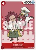 Rockstar (Reprint) OP09-016