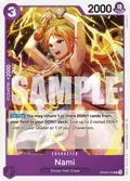 Nami (Reprint) OP09-070