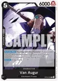 Van Augur (Reprint) OP09-083