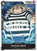 Sanjuan.Wolf (Reprint) OP10-084