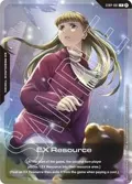 EX Resource (GAMA Expo 2025) EXRP-001