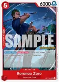 Roronoa Zoro OP11-016