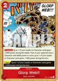 Glorp Web!! OP11-019