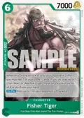 Fisher Tiger OP11-035