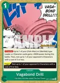 Vagabond Drill OP11-039
