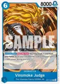 Vinsmoke Judge OP11-044