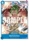 Bartolomeo OP11-055