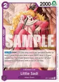 Little Sadi OP11-063