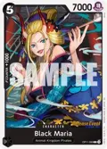 Black Maria OP11-089
