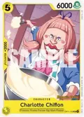 Charlotte Chiffon OP11-105
