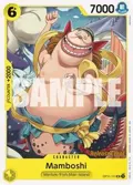 Mamboshi OP11-111