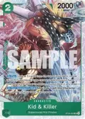 Kid & Killer ST24-002