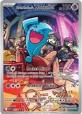 Team Rocket's Wobbuffet #203