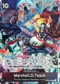 Marshall.D.Teach (English Version 2nd Anniversary Set) OP09-093