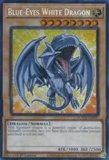 Blue-Eyes White Dragon BLMM-EN001