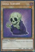 Skull Servant BLMM-EN002