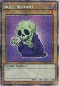 Skull Servant (Starlight Rare) BLMM-EN002