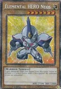 Elemental HERO Neos (Starlight Rare) BLMM-EN003