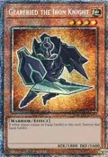 Gearfried the Iron Knight (Starlight Rare) BLMM-EN004