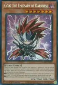 Gorz the Emissary of Darkness BLMM-EN005