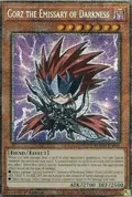 Gorz the Emissary of Darkness (Starlight Rare) BLMM-EN005