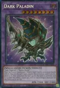 Dark Paladin BLMM-EN008