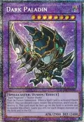 Dark Paladin (Starlight Rare) BLMM-EN008