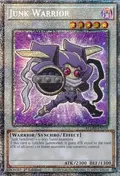 Junk Warrior (Starlight Rare) BLMM-EN009