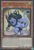 The Fabled Behilmoth BLMM-EN012