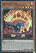 Jurrac Stego BLMM-EN017