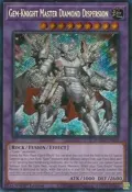 Gem-Knight Master Diamond Dispersion BLMM-EN020